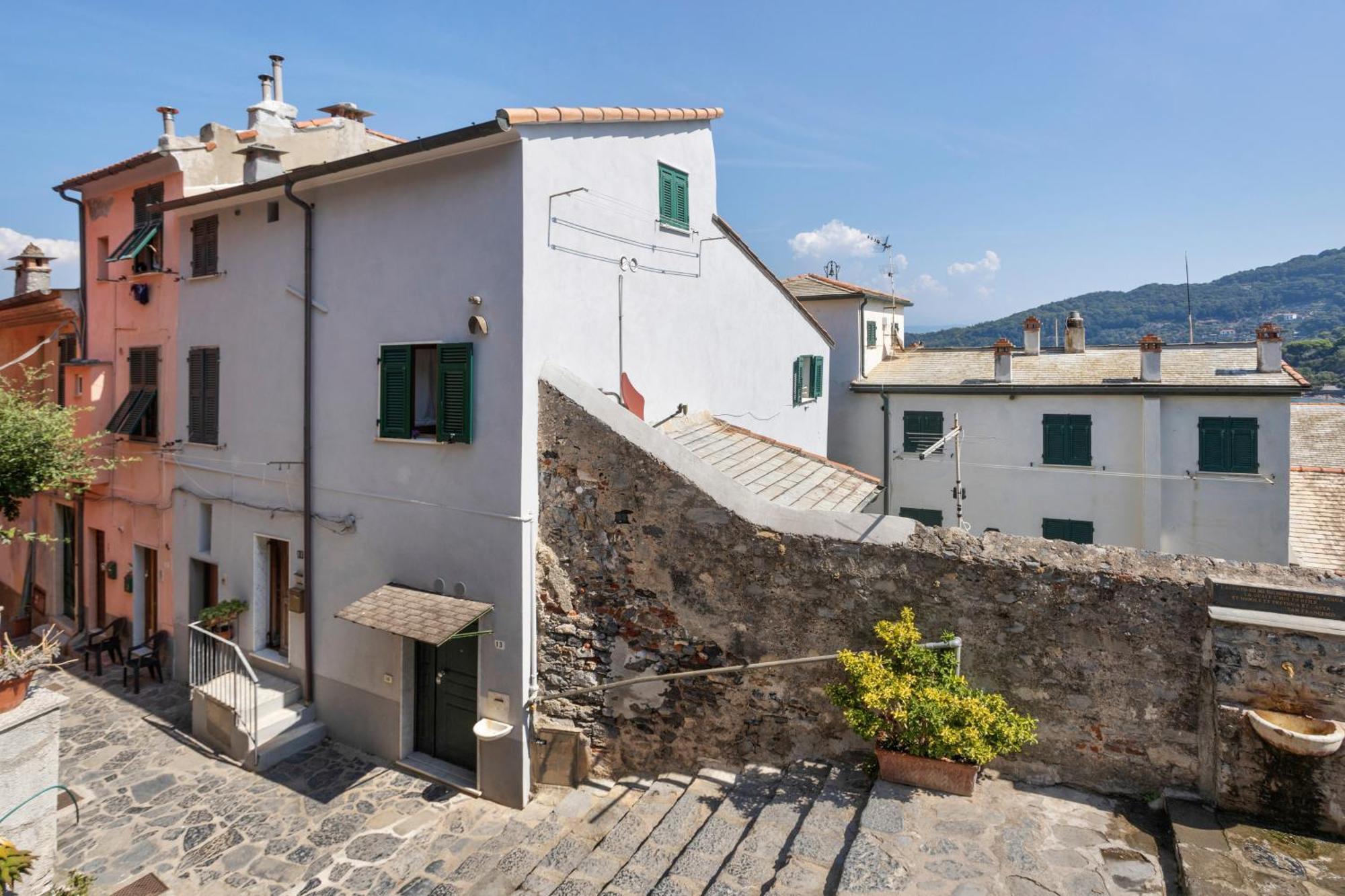 Villa La Ca Bela Porto Venere Exterior foto
