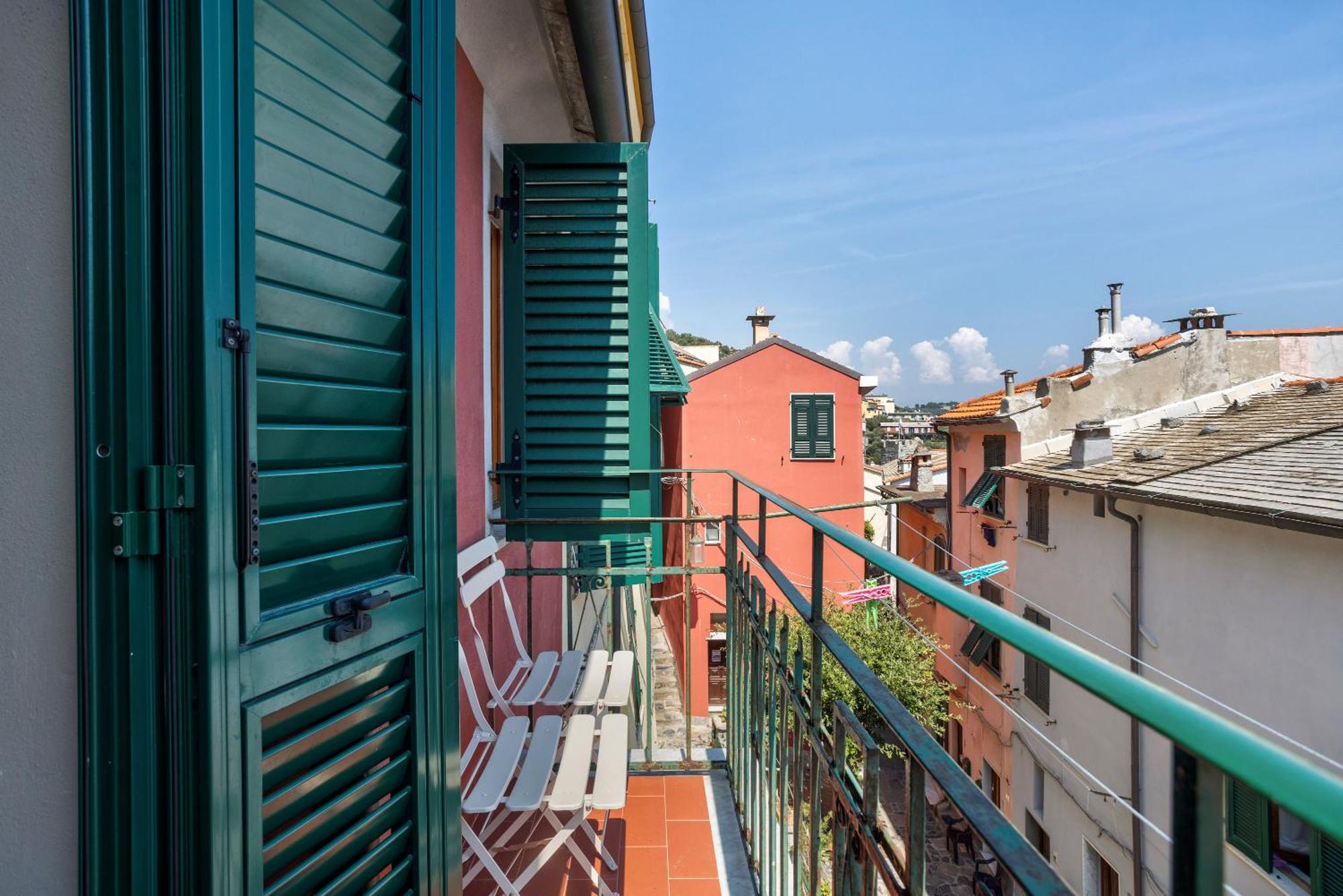 Villa La Ca Bela Porto Venere Exterior foto