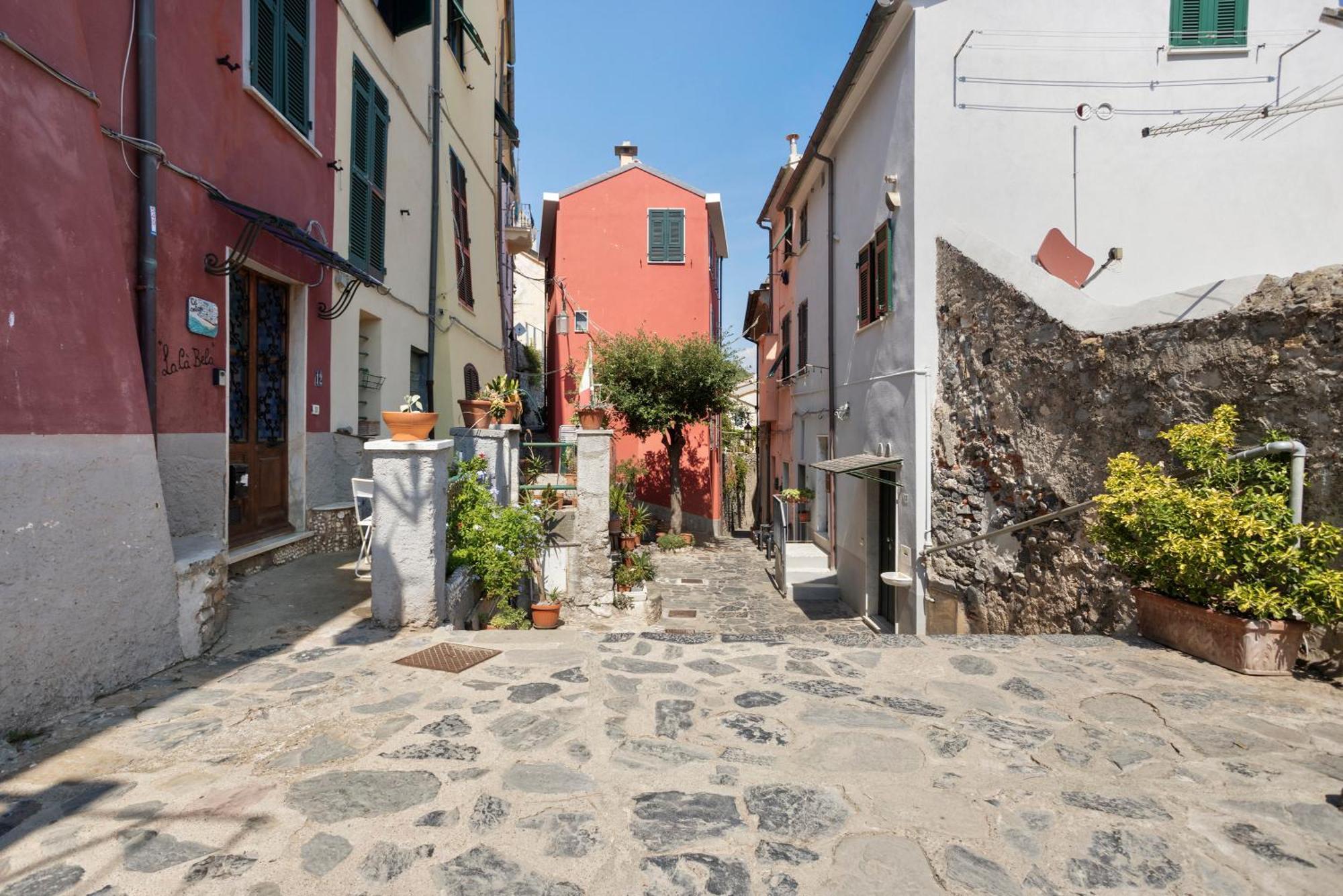 Villa La Ca Bela Porto Venere Exterior foto
