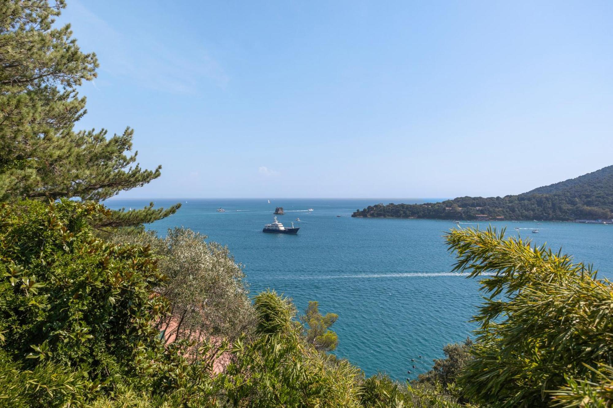 Villa La Ca Bela Porto Venere Exterior foto
