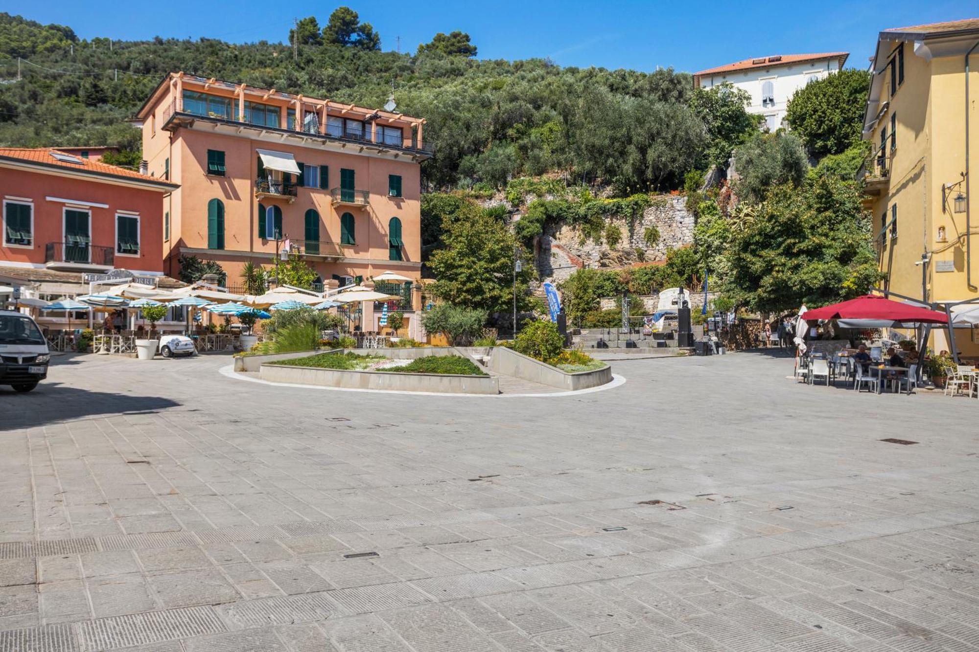 Villa La Ca Bela Porto Venere Exterior foto